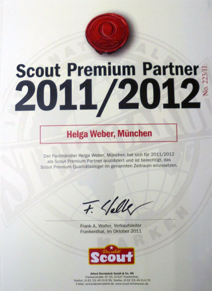 Scout Premium Partner